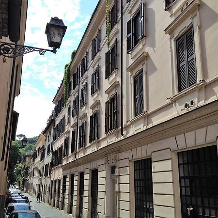 Casa In Trastevere Roma Ngoại thất bức ảnh