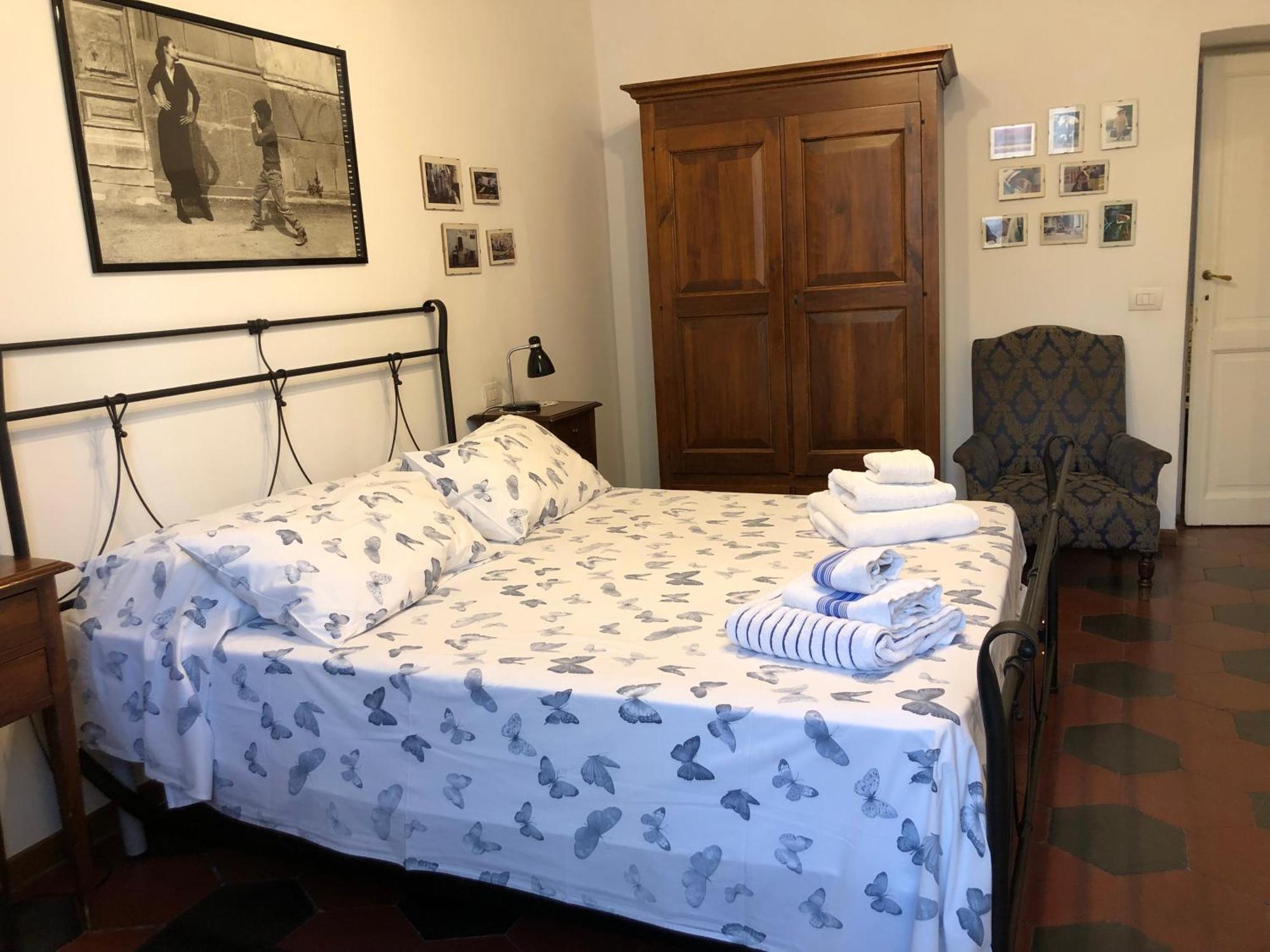 Casa In Trastevere Roma Ngoại thất bức ảnh