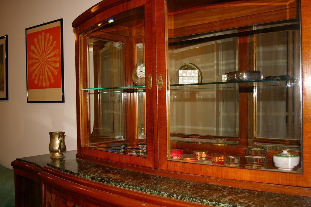 Casa In Trastevere Roma Ngoại thất bức ảnh