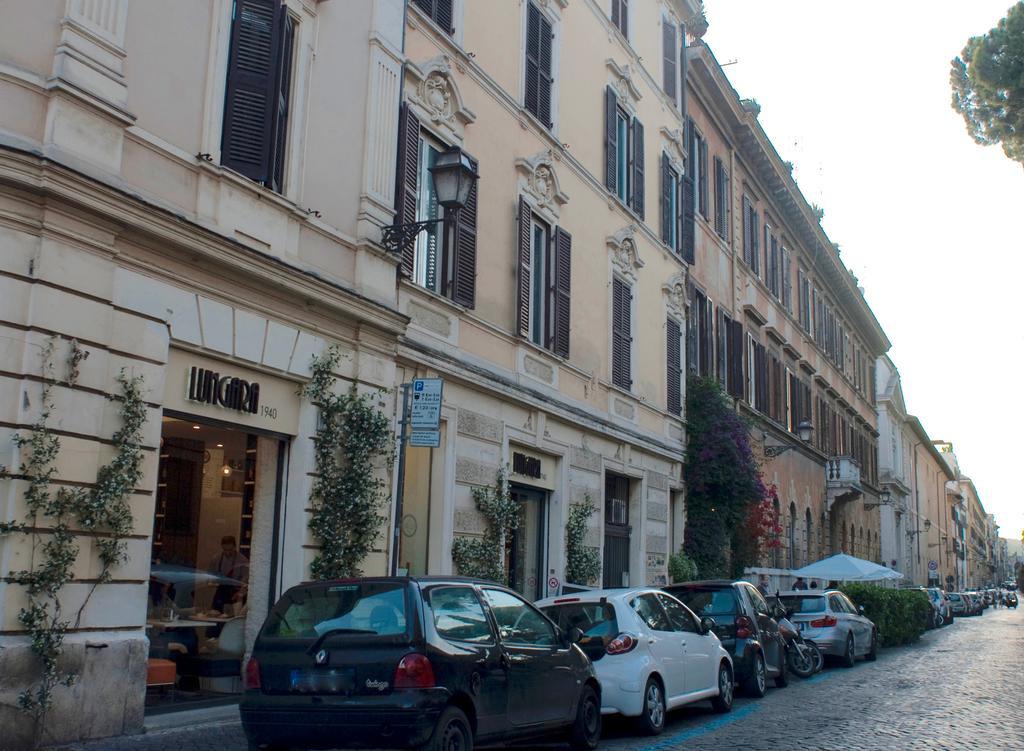 Casa In Trastevere Roma Ngoại thất bức ảnh
