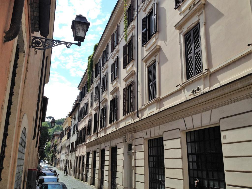 Casa In Trastevere Roma Ngoại thất bức ảnh